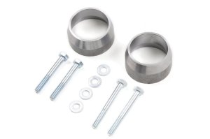 Jeep JK Performance Exhaust - Zone Offroad - Exhaust Crossover Extension - `12-`18